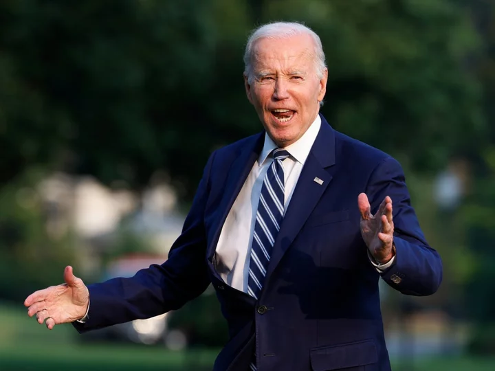 Biden says it would be ‘a mistake’ to expand Supreme Court – despite ruling on affirmative action