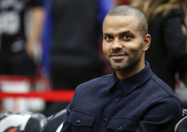 4-time NBA champion Tony Parker says San Antonio is the 'perfect place' for Victor Wembanyama