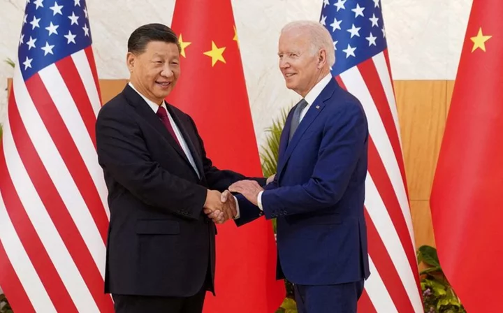 Top US-China exchanges since Biden took office