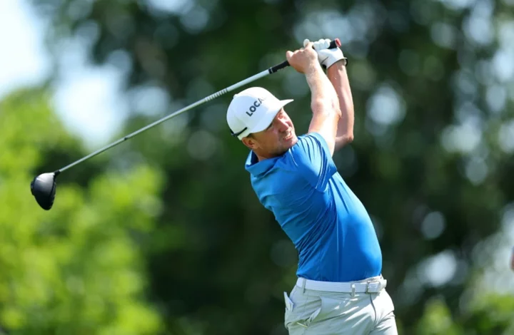 Blixt blitzes into lead at John Deere Classic