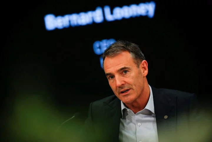 BP CEO Bernard Looney to resign - FT