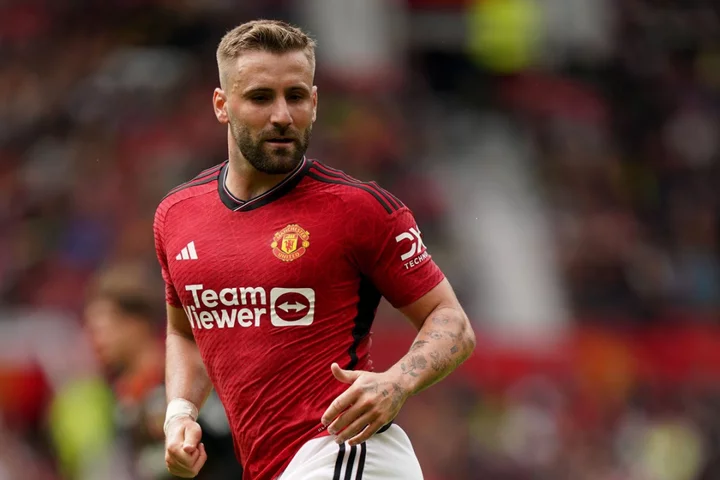 Luke Shaw not expected to be fit until after November’s international break