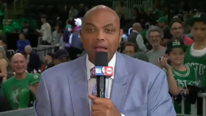 Charles Barkley Calls Out 'Fat Dan Le Batard'