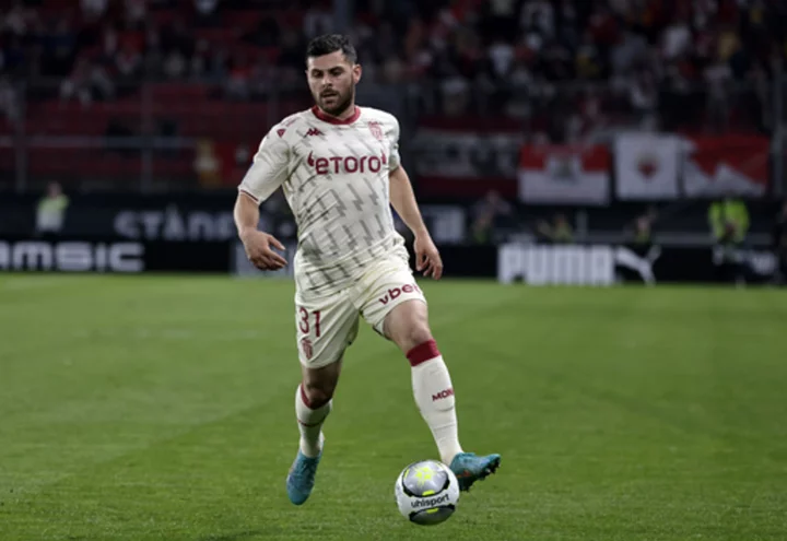 Union Berlin brings former Germany forward Kevin Volland back to Bundesliga from Monaco