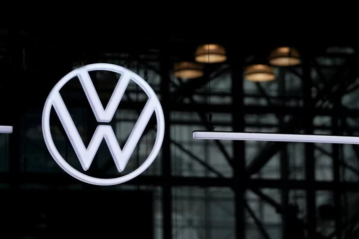 VW eyes job cuts at Zwickau plant on low e-car demand -dpa