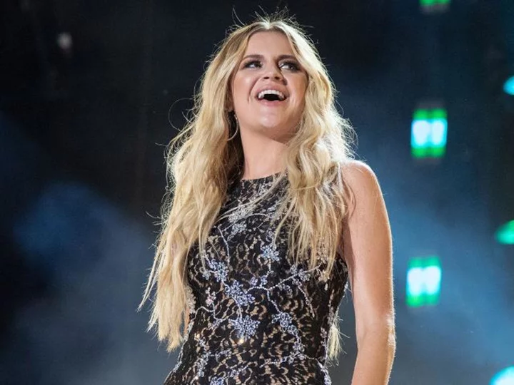 Kelsea Ballerini is the latest artist to fall victim to concertgoers flinging objects on stage