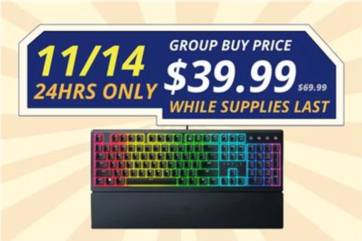 Newegg Introduces Group Buy to Reward Customers Who Come Together to Unlock Special Daily Deals