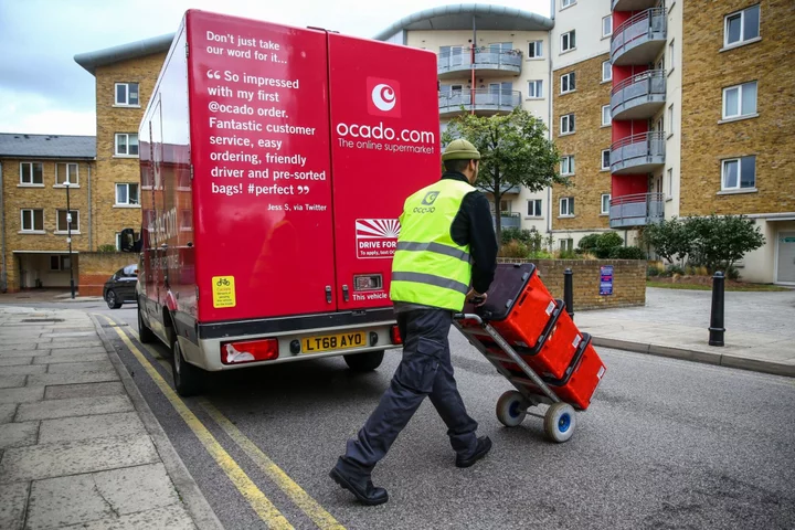 George Osborne-Chaired Agnelli Fund Buys 5% Stake in Ocado 