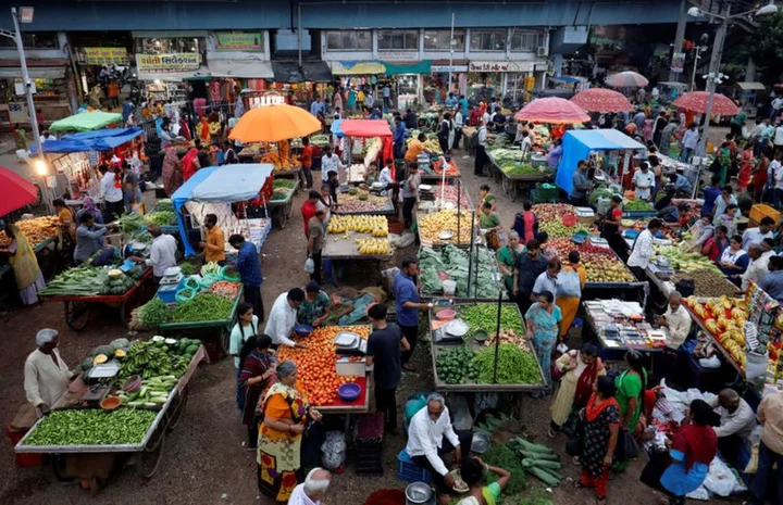 India inflation likely cooled in August, but still above RBI target range