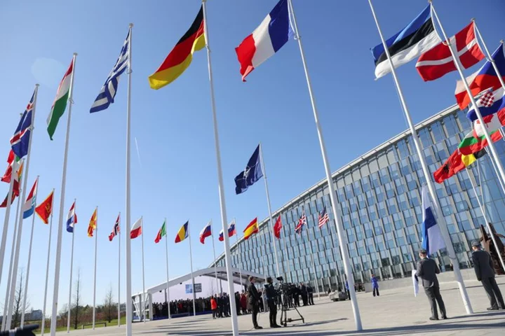 NATO official calls for transparency over nuclear weapons