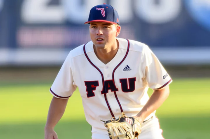 Angels call up infielder Nolan Schanuel 40 days after drafting him 11th overall