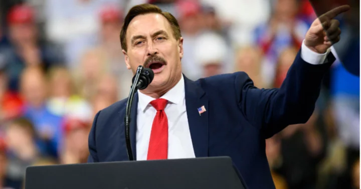 'He'll have a GoFundMe pretty soon': My Pillow CEO Mike Lindell trolled as his entire legal team quits