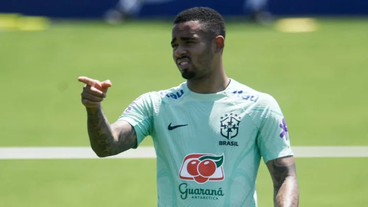 Brazil make Gabriel Jesus decision after Arsenal's injury pleas