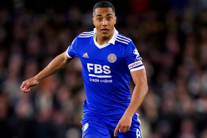 Youri Tielemans confirms Leicester exit