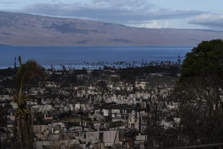 Fires and others disasters are increasing in Hawaii, according to this AP data analysis