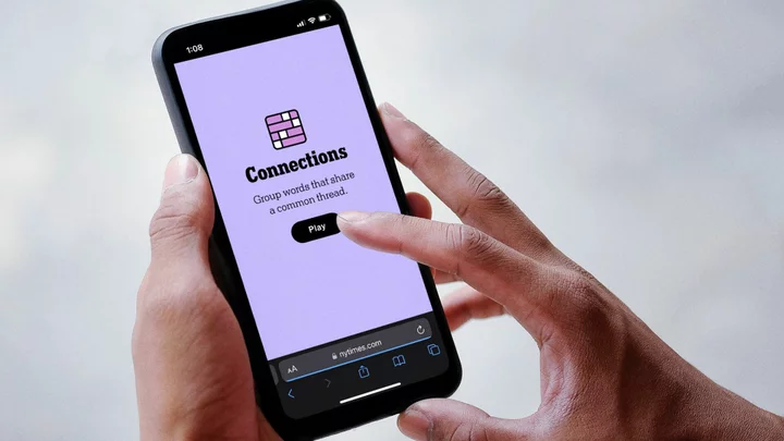 NYT Connections today: See hints and answers for October 8
