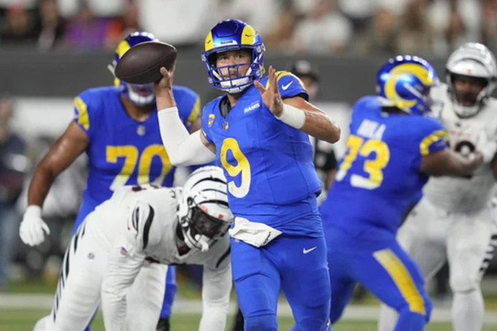 Rebuilding NFC West foes get a measuring stick for their progress when Rams host Cardinals