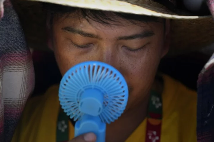 It's official. Meteorologists say this summer's swelter was a global record breaker for high heat