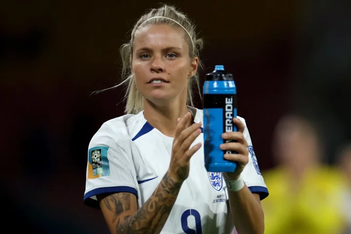 Rachel Daly frustrated to start England’s opening World Cup game on the bench