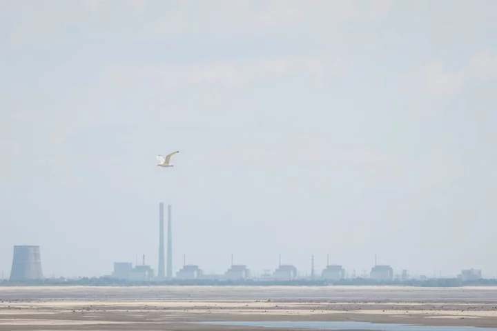 Unclear if reservoir water from breached dam can still be pumped to Zaporizhzhia -IAEA