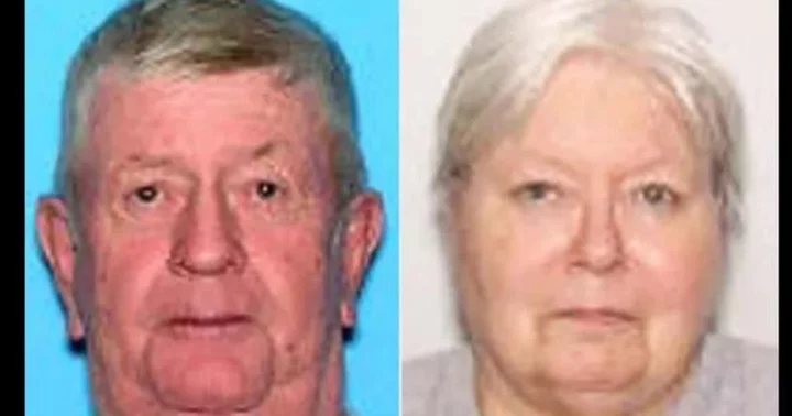 Albert Allen and Cynthia: Florida couple married for 57 years who went missing shortly before Hurricane Idalia found dead