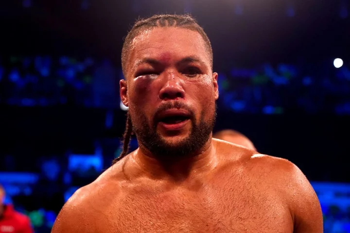 David Haye: Joe Joyce must beat Zhilei Zhang to forge ahead in heavyweight division