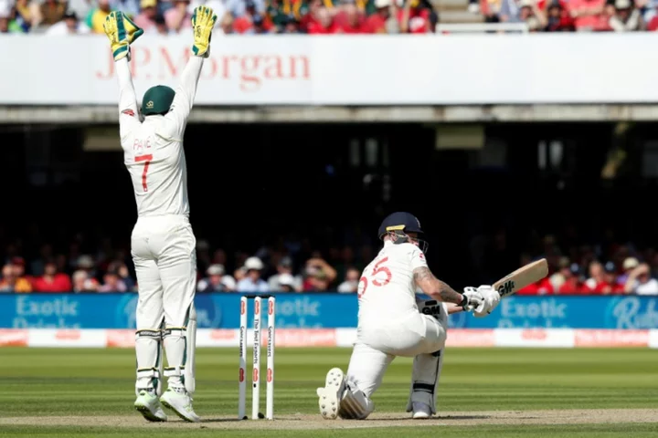 'Me, me, me': Paine mocks Stokes' World Cup backflip