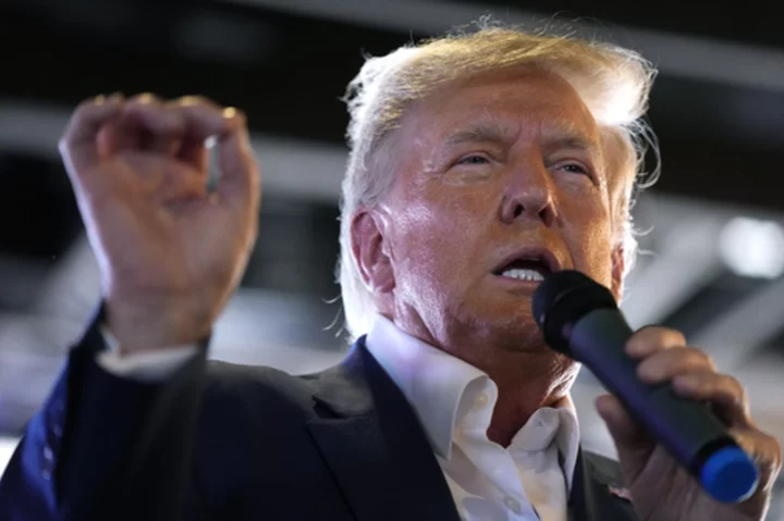 Trump says he will skip GOP presidential primary debates