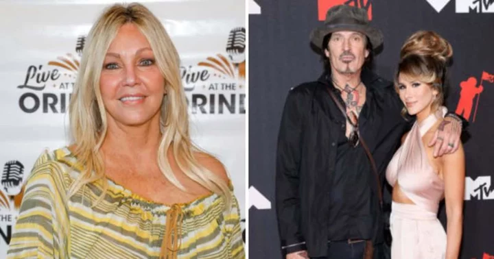 Tommy Lee's wife Brittany Furlan reveals who the love of his life really is, and it ain't Pamela Anderson