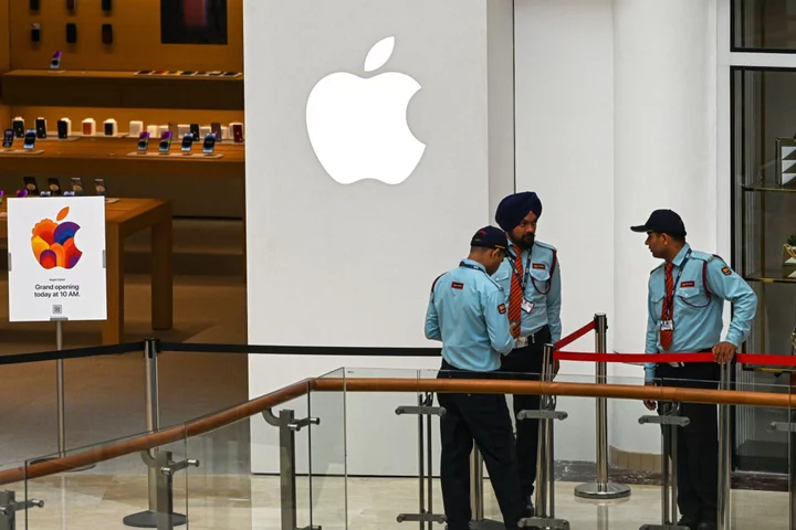 Foxconn Begins iPhone 15 Production in India
