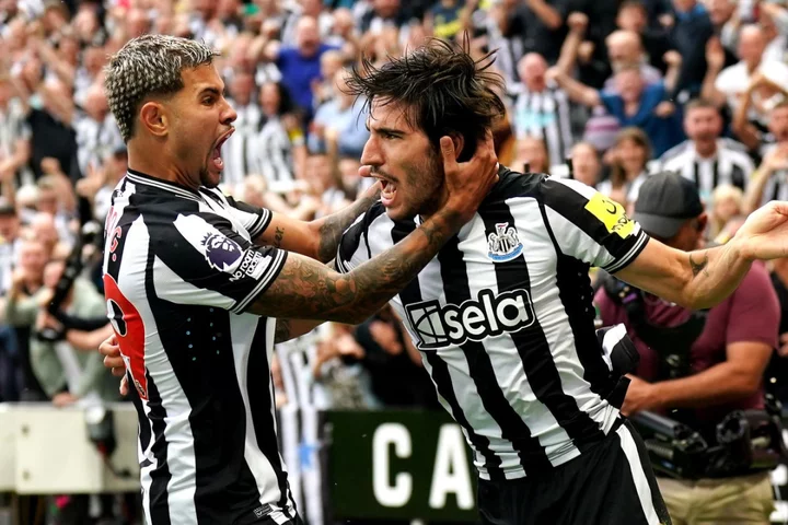 Newcastle start Premier League campaign with impressive win against Aston Villa