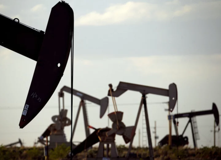 Oil production boosts government income in New Mexico, as legislators build savings 'bridge'