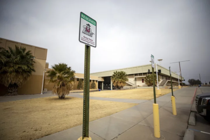 Fired New Mexico State basketball coach says he was made the scapegoat for toxic culture