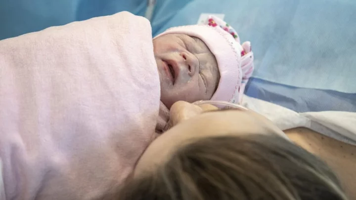 Ukraine war causes birth rate to slump