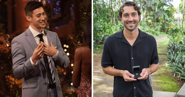 John Buresh fans robbed of franchise's first Asian Bachelor as Joey Graziadei announced 'The Bachelor' Season 28 lead