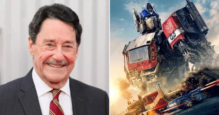 ‘Absolute Legend!’ Fans in awe as Peter Cullen voices Optimus Prime one last time in ‘Transformers: Rise of the Beasts’