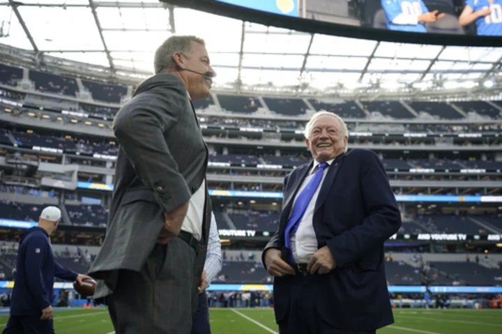 Cowboys and Chargers players engage in pregame scuffle before Monday night's game