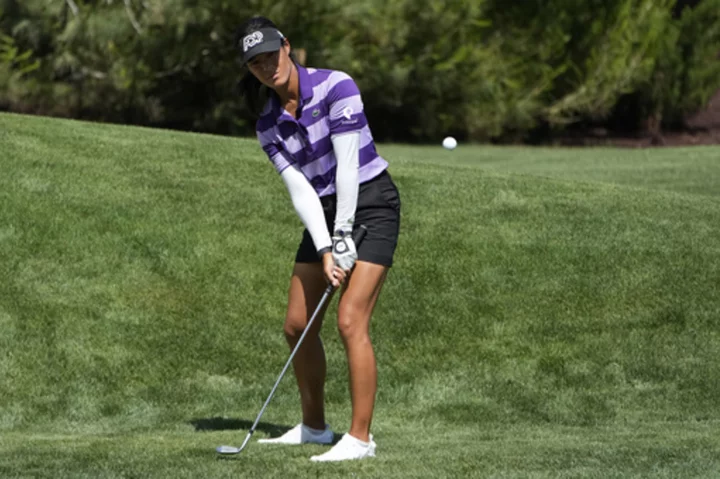 Former Duke teammates Boutier, Maguire set for LPGA Match Play semifinal showdown