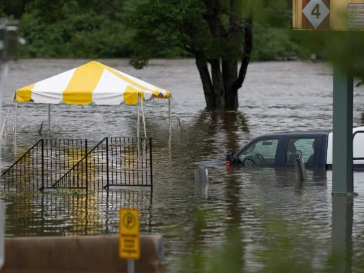 'Biblical proportions': 3 months' worth of rainfall floods Nova Scotia, forcing evacuations as crews search for missing people