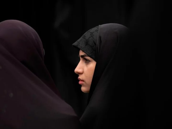 'Gender apartheid': UN experts denounce Iran's proposed hijab law