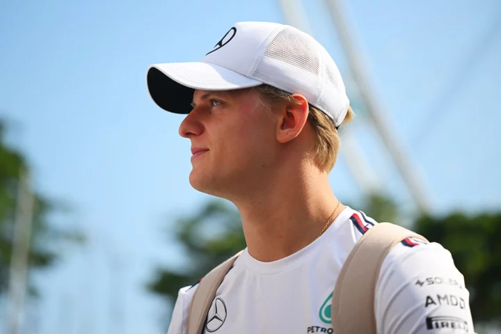 Mick Schumacher returns to racing with Alpine in 2024