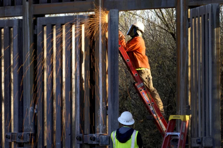 Congressional watchdog describes border wall harm, says agencies should work together to ease damage