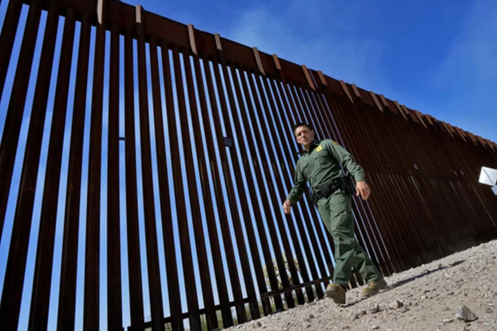 Most in the US see Mexico as a partner despite border problems, AP-NORC/Pearson poll shows