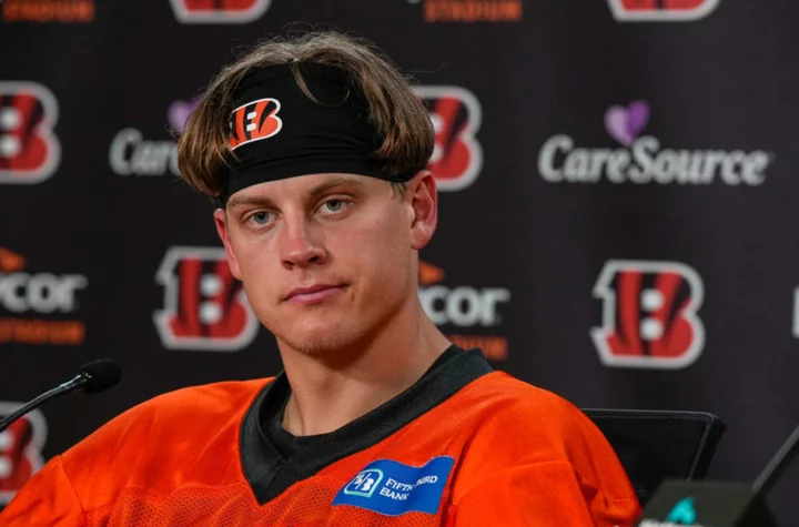 Joe Burrow says what every Bengals fan wants to hear about contract extension and future