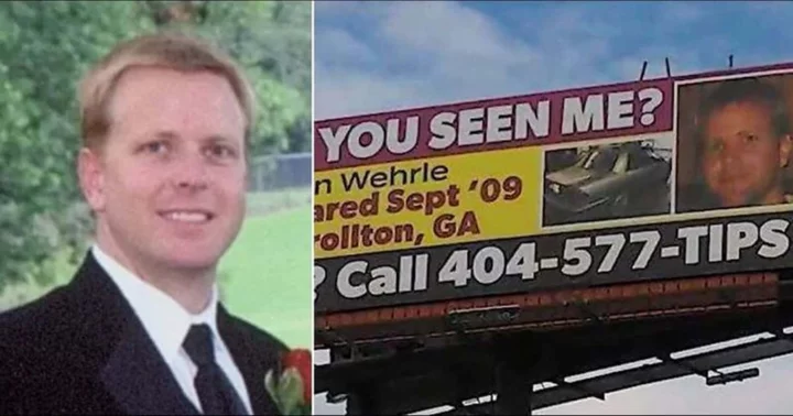 Who was Brian Wehrle? Family of Georgia man who vanished 14 years ago puts up billboards in hopes of finding him