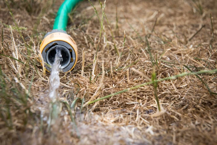 UK Faces Early Hosepipe Ban as Drinking Water Stocks Run Low