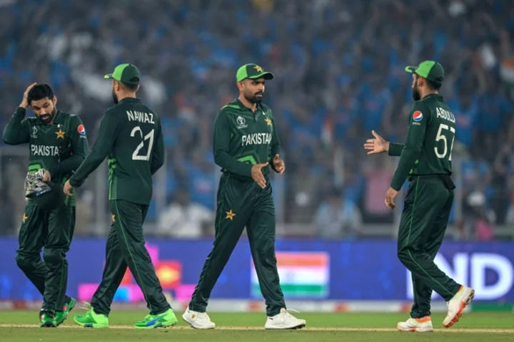 Pakistan complains to ICC over 'inappropriate' conduct of Indian crowd