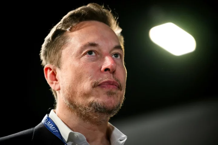 Israeli president tells Musk he has 'huge role' in anti-Semitism