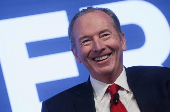 Morgan Stanley CEO Gorman expects bank to appoint successor in 12 months