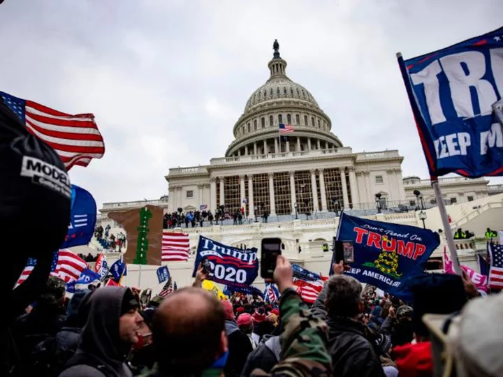 Capitol riot victims recount their experiences ahead of Oath Keepers seditious conspiracy sentencing